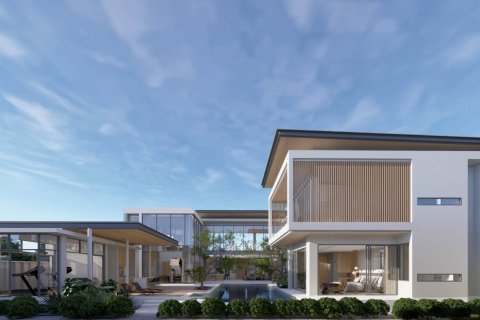 Вилла в Банг Тао, Таиланд с 6 спальнями  № 166353 - фото 15