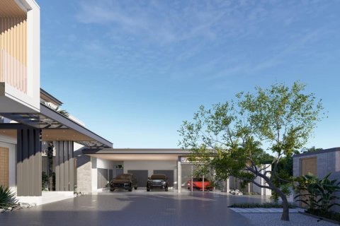 Вилла в Банг Тао, Таиланд с 6 спальнями  № 166353 - фото 16