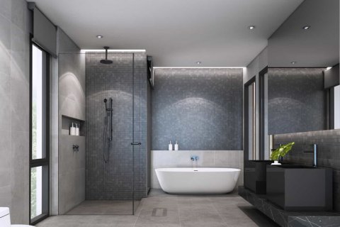 Вилла в Банг Тао, Таиланд с 6 спальнями  № 166353 - фото 13