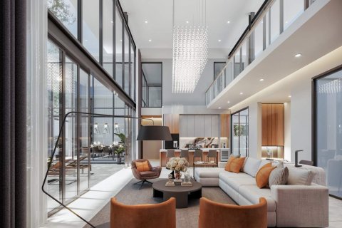 Вилла в Банг Тао, Таиланд с 6 спальнями  № 166353 - фото 8