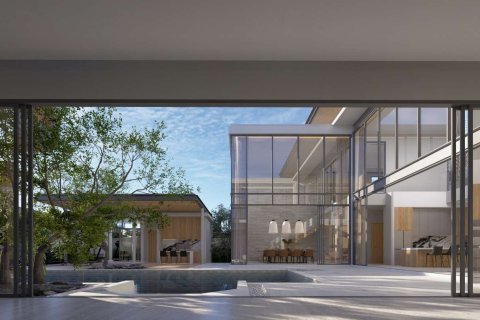 Вилла в Банг Тао, Таиланд с 6 спальнями  № 166353 - фото 14