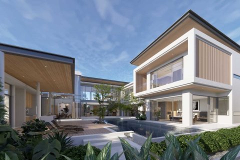 Villa in Bang Tao, Thailand 6 Schlafzimmer № 166353 - Foto 22