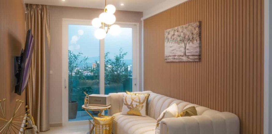 Condo à Phuket, Thaïlande, 1 chambre  № 166356