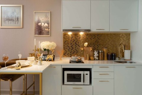 Condo à Phuket, Thaïlande, 1 chambre  № 166356 - photo 6