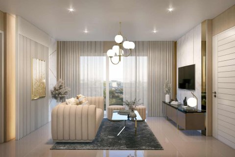 Condo à Phuket, Thaïlande, 2 chambres  № 166355