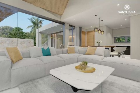 Villa in Ko Samui, Thailand 3 bedrooms № 166352 - photo 6