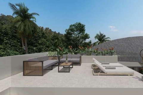 Villa in Ko Samui, Thailand 3 bedrooms № 166352 - photo 8