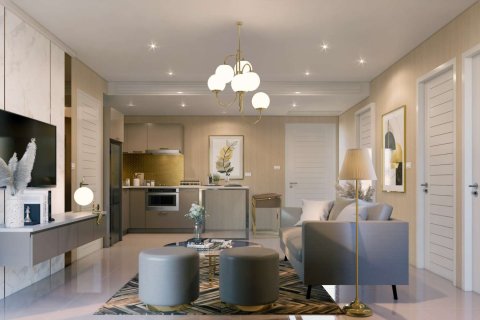 Condo in Phuket, Thailand, 3 bedrooms № 166354 - photo 5