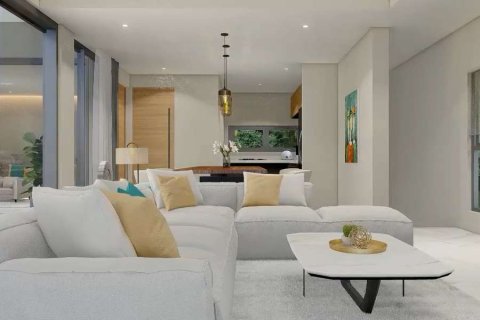 Villa in Ko Samui, Thailand 3 Schlafzimmer № 166351 - Foto 22