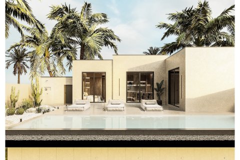 Вилла в Банг Тао, Таиланд с 3 спальнями  № 164994