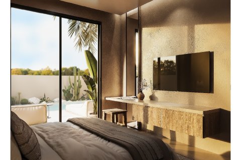 Вилла в Банг Тао, Таиланд с 3 спальнями  № 164995 - фото 3