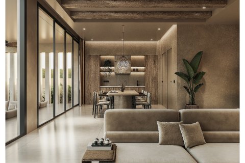 Вилла в Банг Тао, Таиланд с 4 спальнями  № 164998 - фото 5