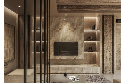 Вилла в Банг Тао, Таиланд с 4 спальнями  № 164998 - фото 2