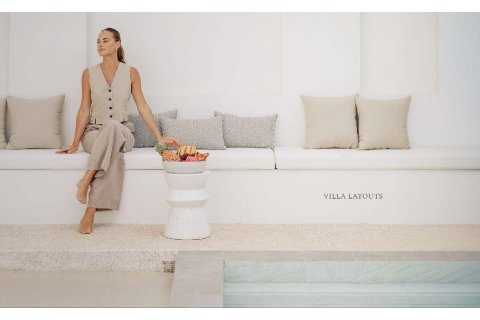 Вилла в Банг Тао, Таиланд с 4 спальнями  № 164998 - фото 15