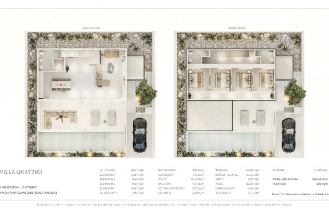 Вилла в Банг Тао, Таиланд с 4 спальнями  № 164998 - фото 16