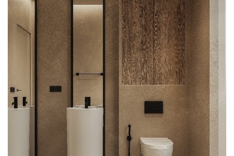 Вилла в Банг Тао, Таиланд с 4 спальнями  № 164998 - фото 7