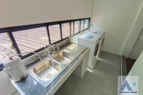 Haus in Yan Nawa, Bangkok, Thailand 1 Schlafzimmer № 216187 - Foto 8