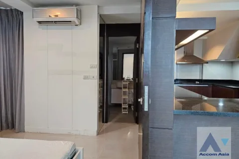 Duplex in Pathum Wan, Bangkok, Thailand 2 Schlafzimmer № 216186 - Foto 6
