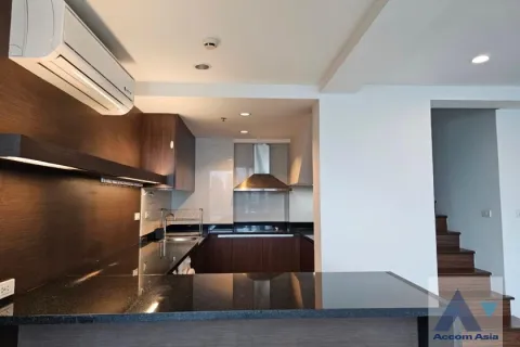 Duplex in Pathum Wan, Bangkok, Thailand 2 Schlafzimmer № 216186 - Foto 5