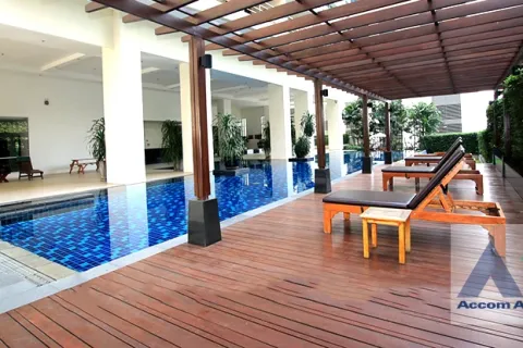 Duplex in Pathum Wan, Bangkok, Thailand 2 Schlafzimmer № 216186 - Foto 23