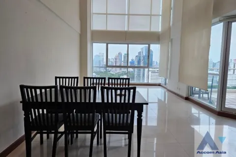 Duplex in Pathum Wan, Bangkok, Thailand 2 Schlafzimmer № 216186 - Foto 3
