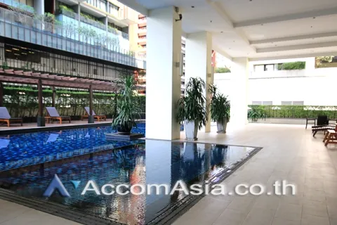 Duplex in Pathum Wan, Bangkok, Thailand 2 Schlafzimmer № 216186 - Foto 17