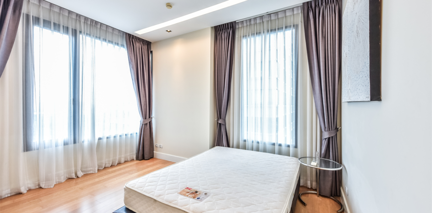 Eigentumswohnung in Bangkok, Thailand, 2 Schlafzimmer № 220648