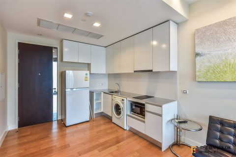 Eigentumswohnung in Bangkok, Thailand, 2 Schlafzimmer № 220648 - Foto 10