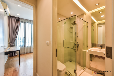 Eigentumswohnung in Bangkok, Thailand, 2 Schlafzimmer № 220648 - Foto 8