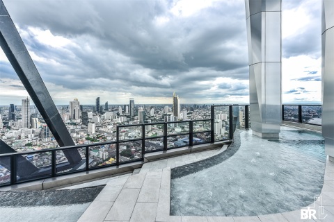 Condo à Bangkok, Thaïlande, 2 chambres № 220645 - photo 2