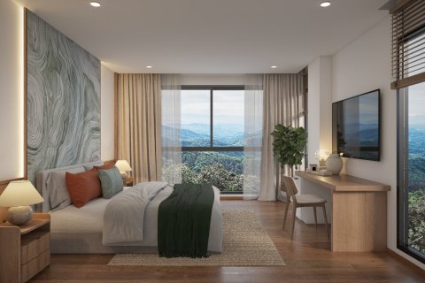 Квартира в VIP Tropika Phase 1, Пхукет, Таиланд с 4 комнатами  № 162371