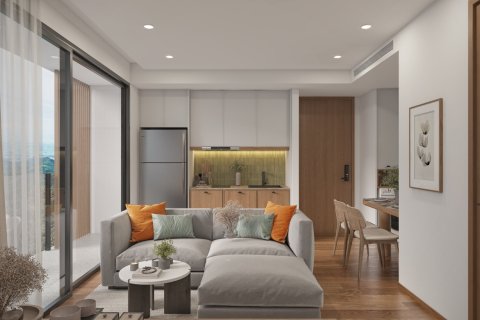 Квартира в VIP Tropika Phase 1, Пхукет, Таиланд с 2 комнатами  № 162368