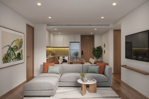 Квартира в VIP Tropika Phase 1, Пхукет, Таиланд с 4 комнатами  № 162372