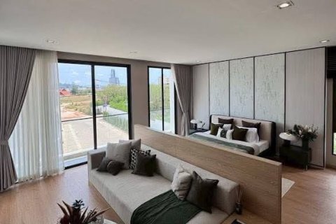 Вилла в Паттайе, Таиланд с 4 спальнями  № 152631 - фото 8