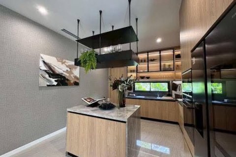 Вилла в Паттайе, Таиланд с 4 спальнями  № 152631 - фото 10