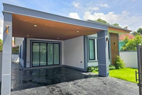 House in Pattaya, Thailand 3 bedrooms № 152635 - photo 6