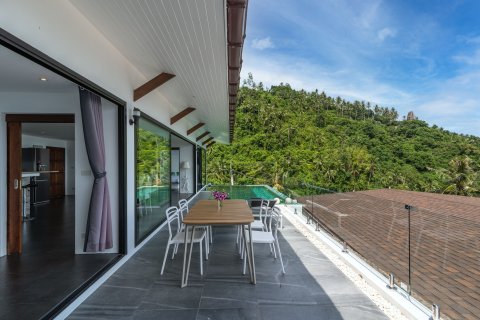 Appartement à Ko Samui, Thaïlande 2 chambres № 152633 - photo 6