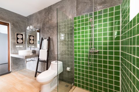 Appartement à Ko Samui, Thaïlande 2 chambres № 152633 - photo 5