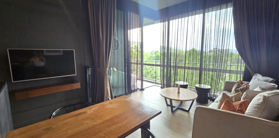 Студия в кондо в Пхукете, Таиланд № 152629