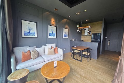 Студия в кондо в Пхукете, Таиланд № 152629 - фото 2