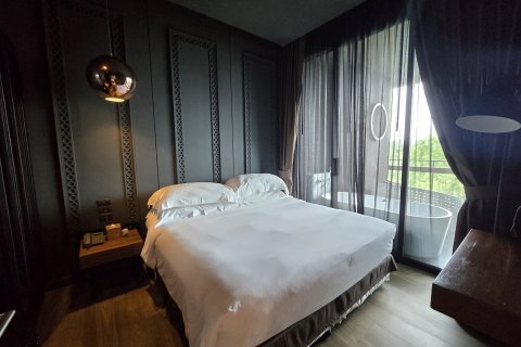 Студия в кондо в Пхукете, Таиланд № 152629 - фото 3