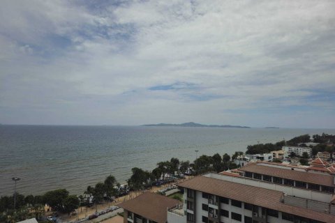 Студия в кондо в Паттайе, Таиланд № 152632 - фото 12