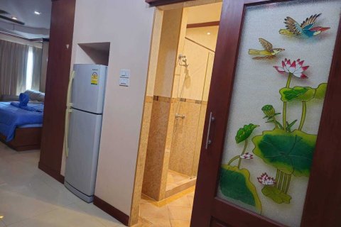 Студия в кондо в Паттайе, Таиланд № 152632 - фото 9