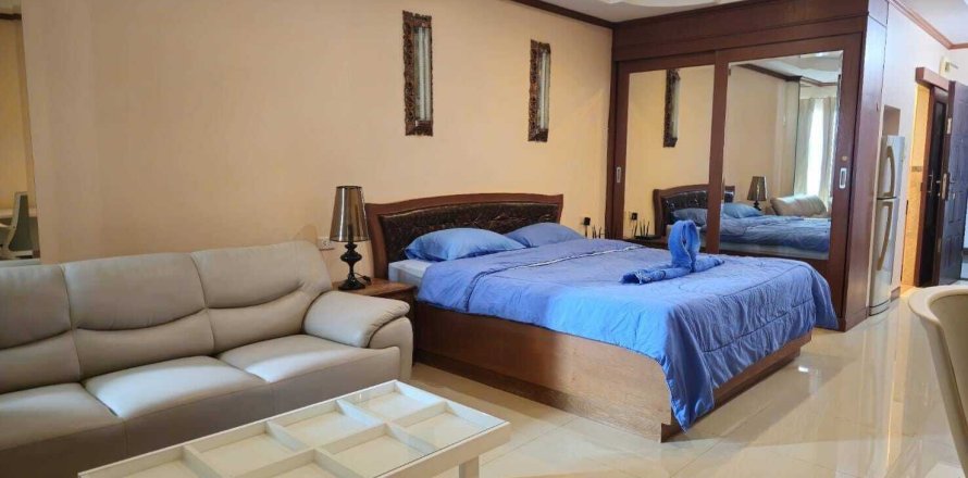 Студия в кондо в Паттайе, Таиланд № 152632