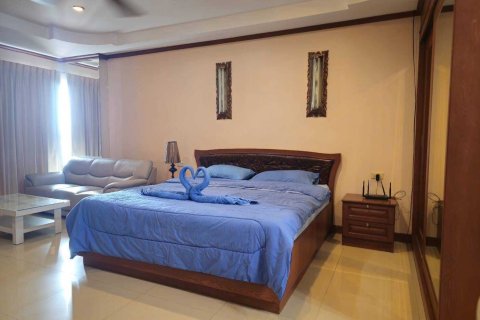 Студия в кондо в Паттайе, Таиланд № 152632 - фото 3