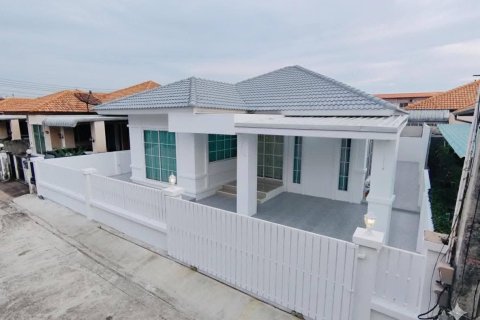 House in Pattaya, Thailand 2 bedrooms № 152634 - photo 20