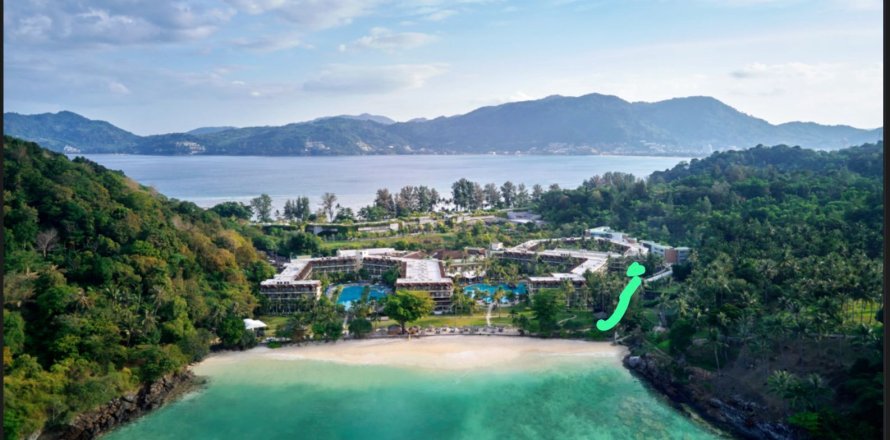 Studio in the Condo in Kathu, Thailand № 149006