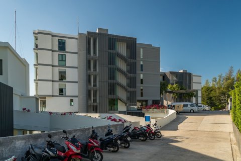 Studio dans le Condo à Kathu, Thaïlande  № 149006 - photo 7