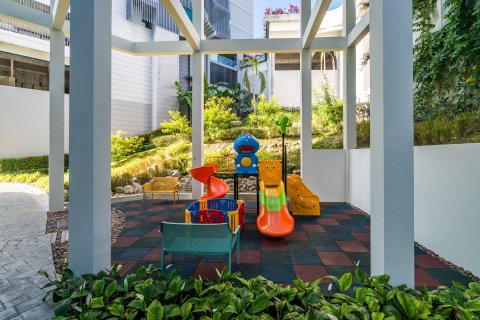 Studio dans le Condo à Kathu, Thaïlande  № 149006 - photo 11