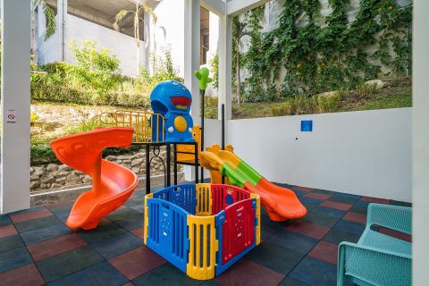 Studio dans le Condo à Kathu, Thaïlande  № 149006 - photo 10